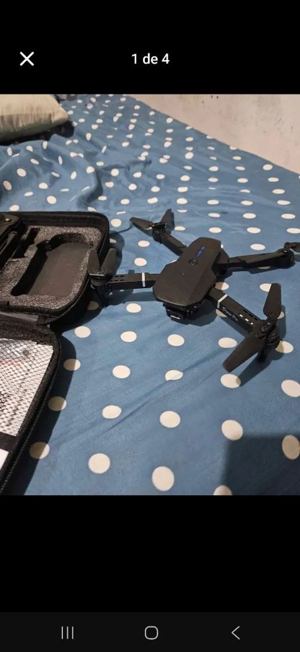 Drone e88pro - Foto 2