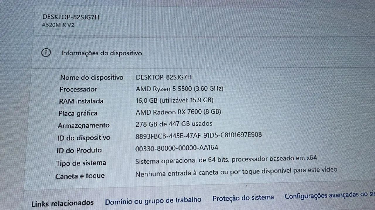 Vende-se PC  - Foto 5