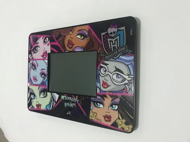 Tablet infantil Touch Pad  Monster High - Candide