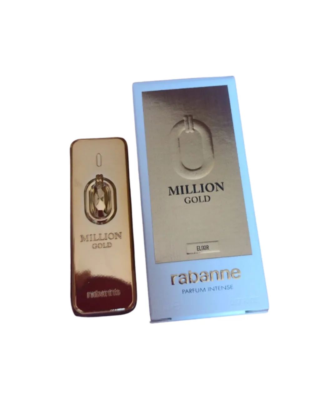 1 Million Gold 5ml Miniatura Original Masculino Novo