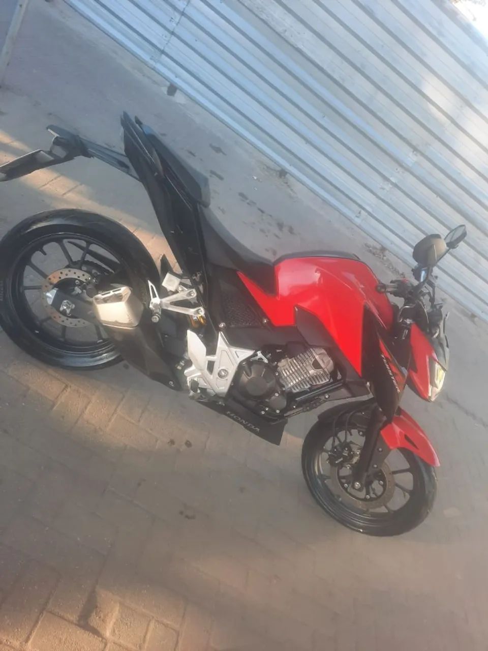 Cb 300f  - Foto 2