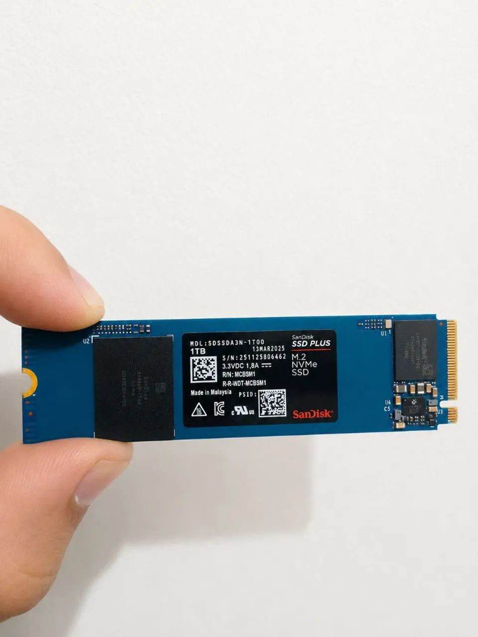 SSD NVME 1TB 