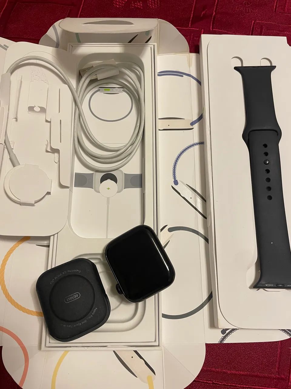 Apple Watch SE 2 geração de 44mm