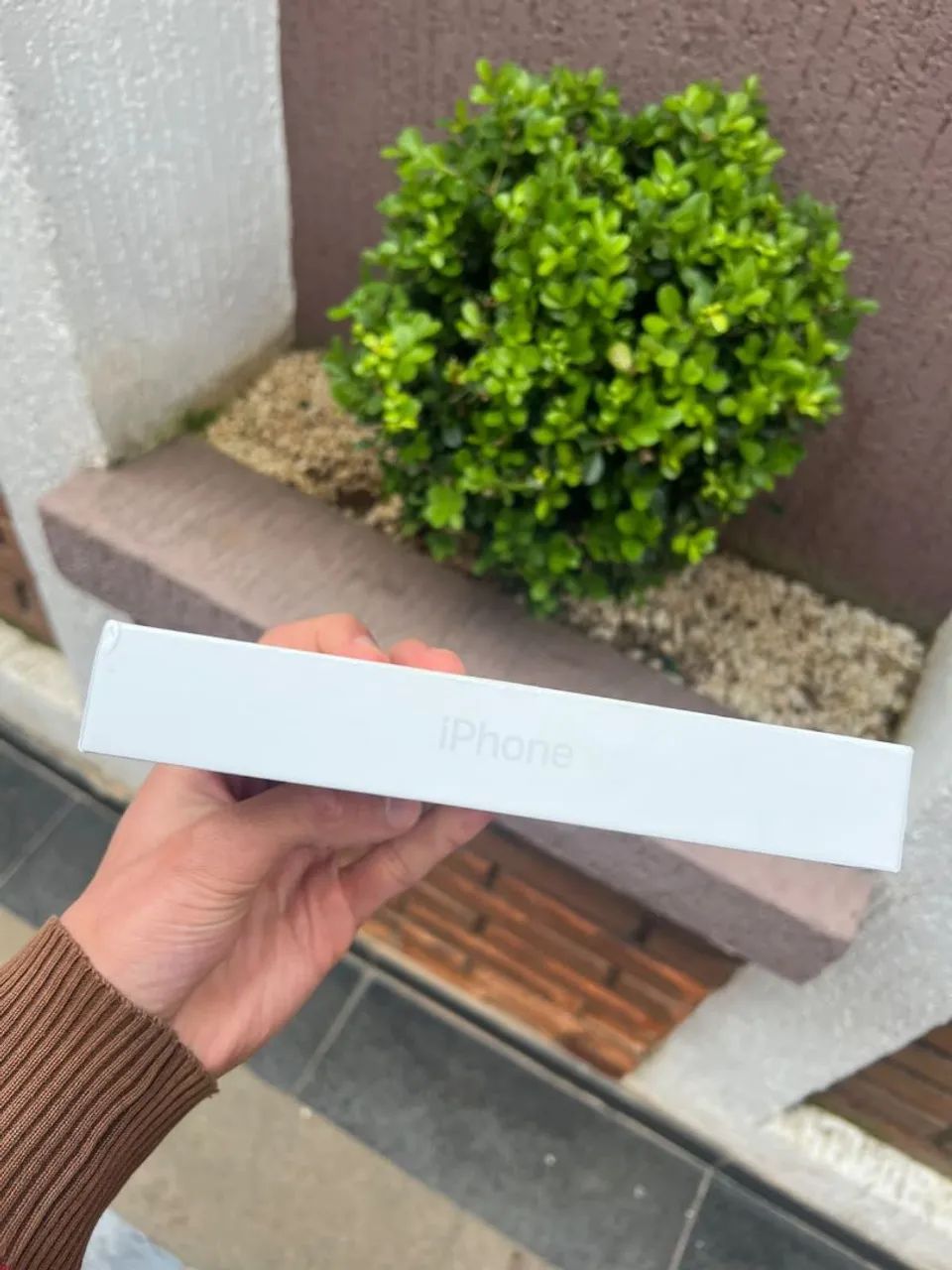 Iphone 17 Pro Max 256gb Prata Lacrado - Foto 3