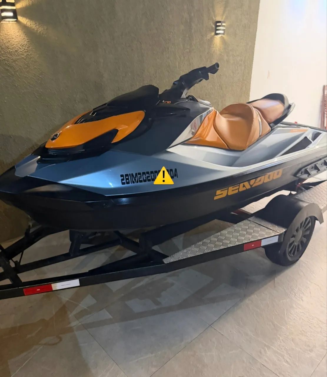 Jet ski  Seadoo 170 2020 - Foto 3
