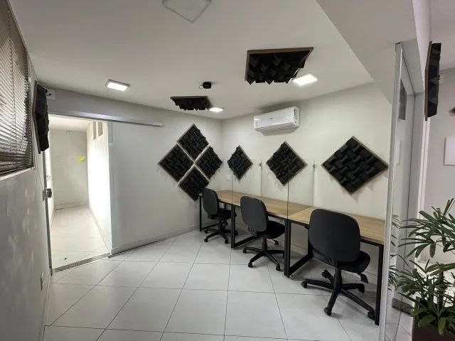 Passo o Ponto - Escritório Montado / Aluguel Barato - Foto 5