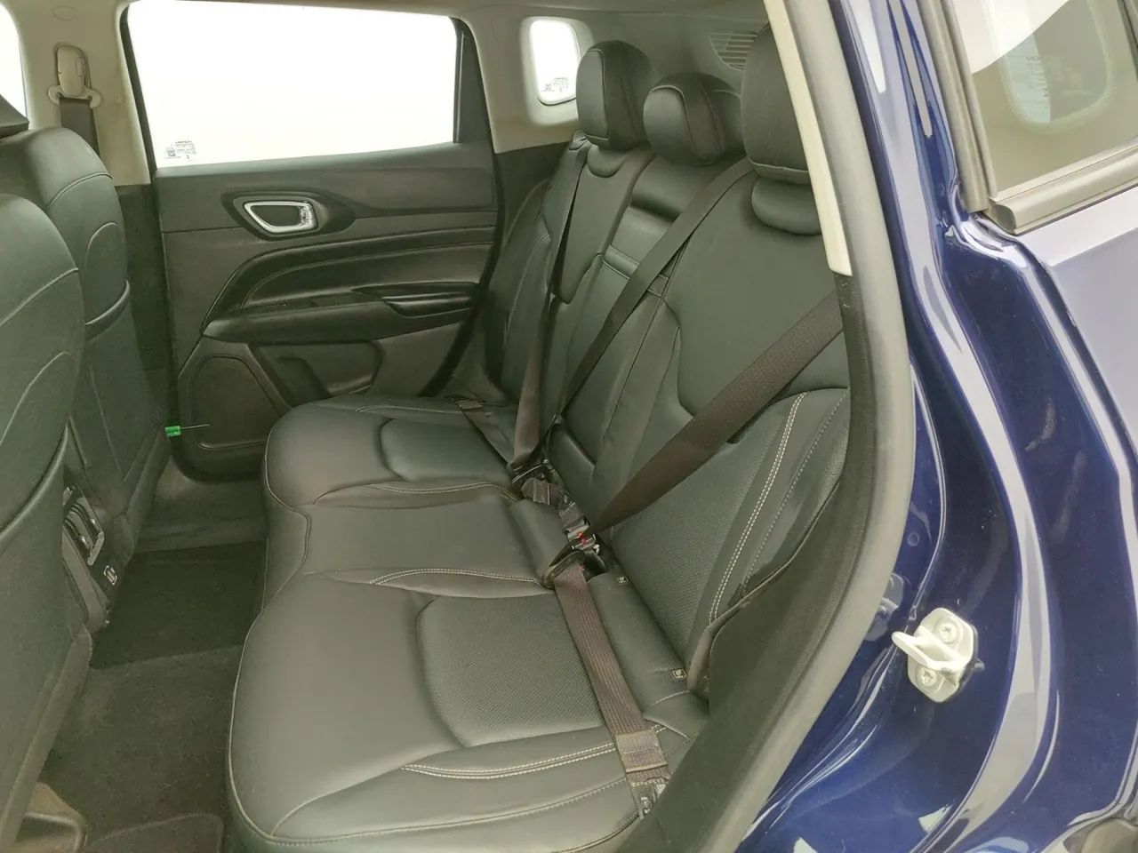 Jeep Compass LONG. T270 1.3 TB 4x2 Flex Aut., foto 17 de 18