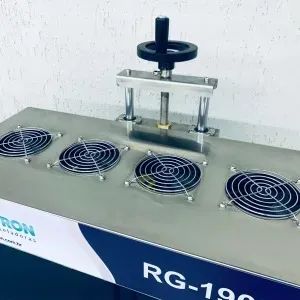 SELADORA DE INDUÇÃO AUTOMÁTICA CONTÍNUA RG-1900B - Foto 3