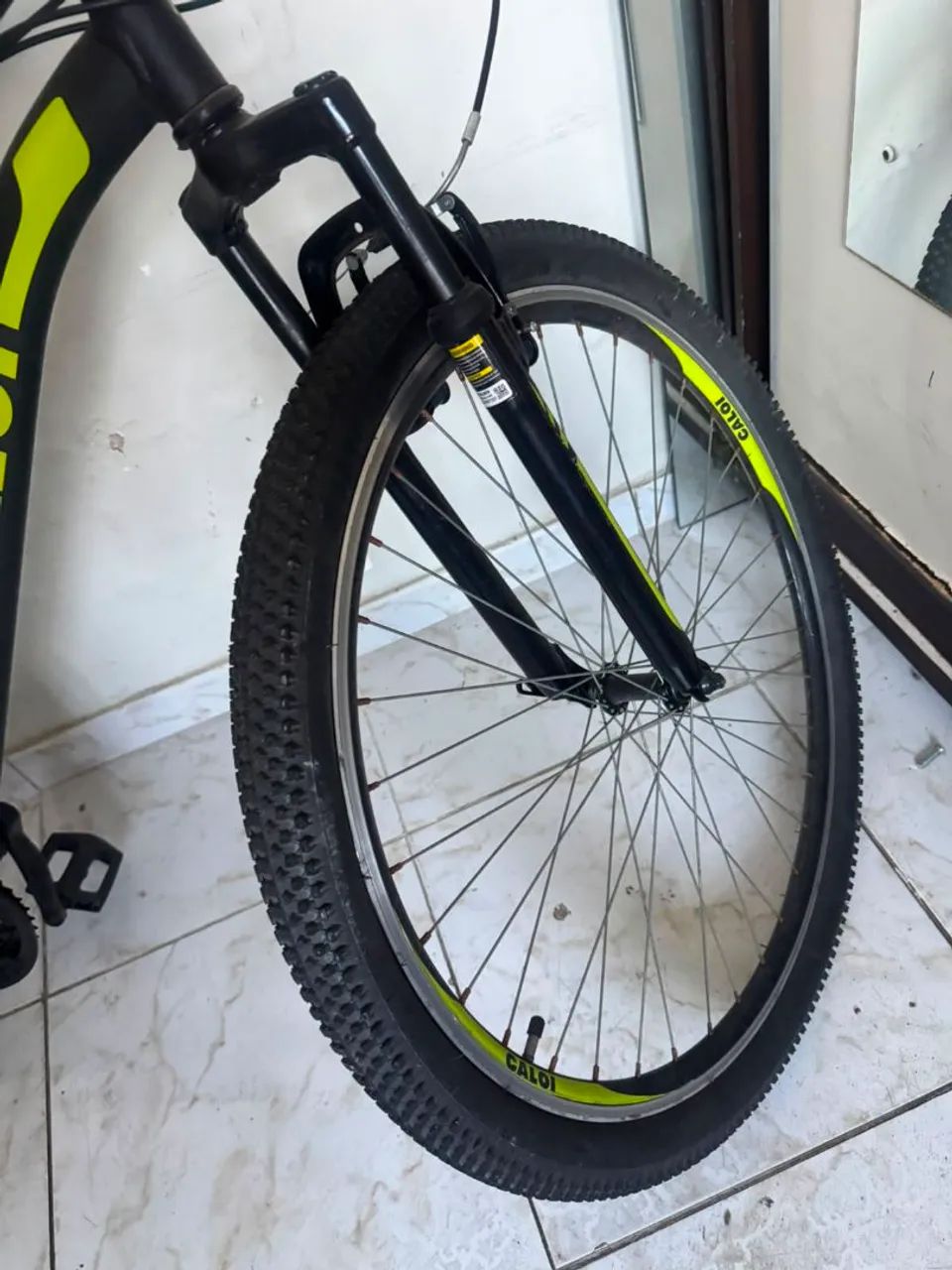 Bicicleta Caloi aro 29 - Foto 2