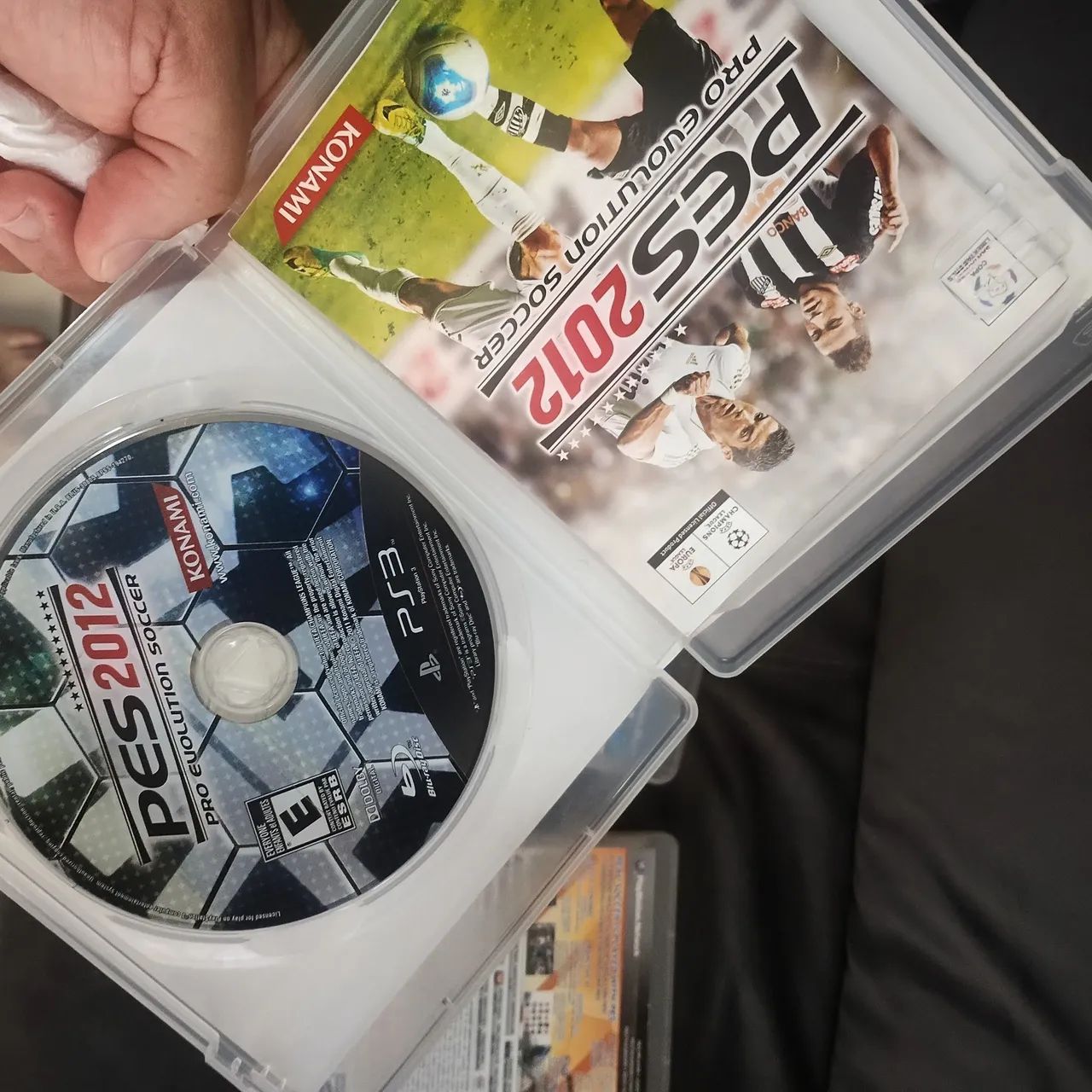 FIFA 13, PES 12 & 13 Lote - Foto 2