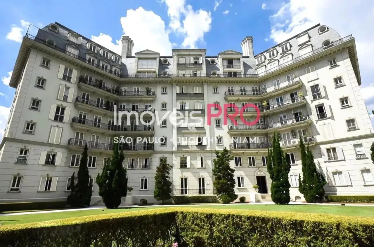 Apartamento 500m2, 4 suites, 6 vagas locacao no Jardim Guedala ao lado do Clube Paineiras  - Foto 2