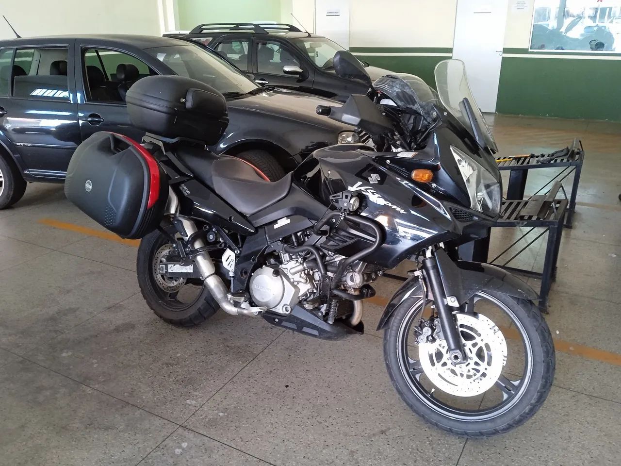 V-Strom 2008 Relíquia  - Foto 2