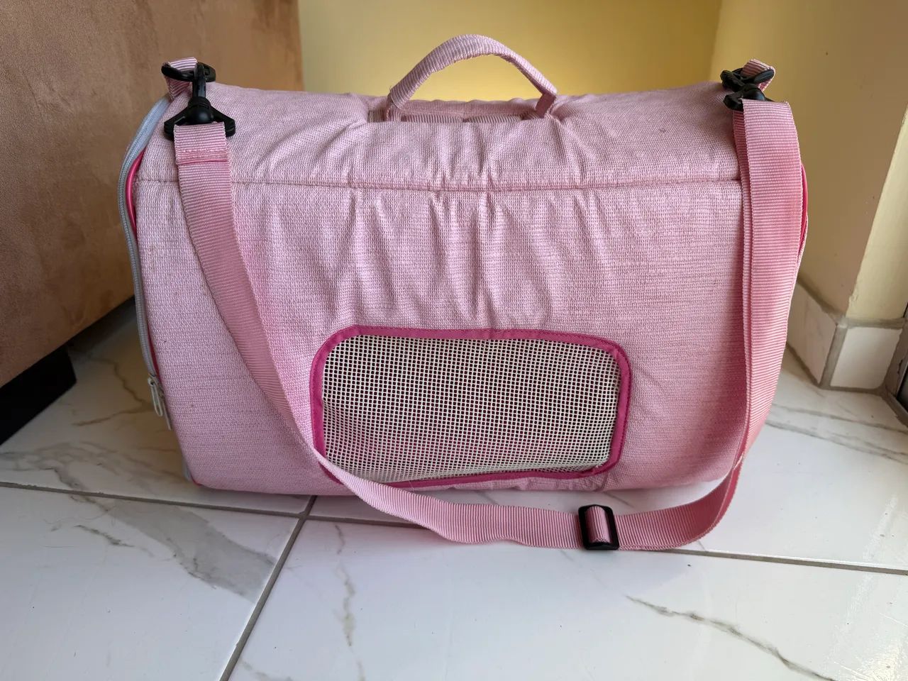 Bolsa transporte pet - Foto 3