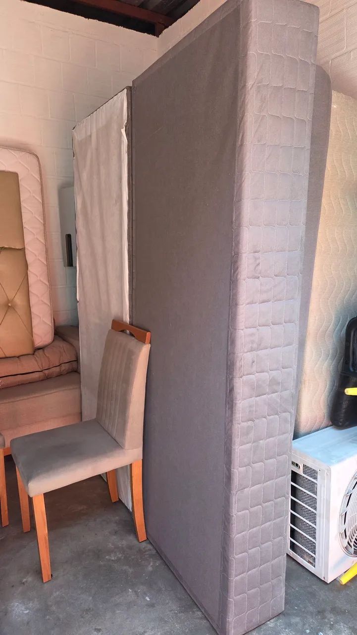 Cama box queen