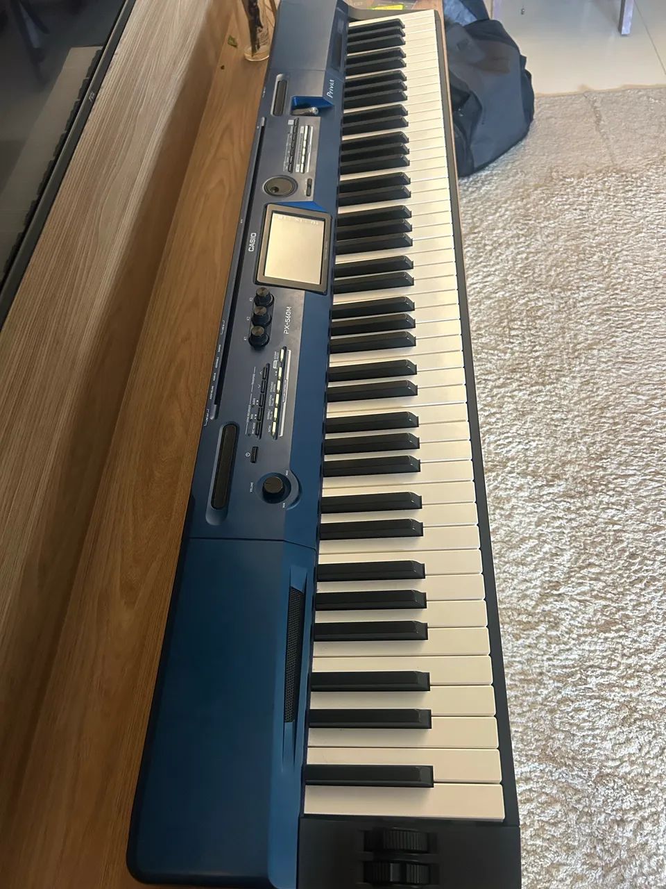 Casio Privia PX560M 