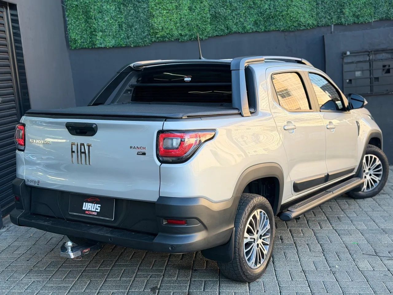 Fiat Strada Ranch 1.3 Flex 8V CD Aut. 2023 - Foto 5