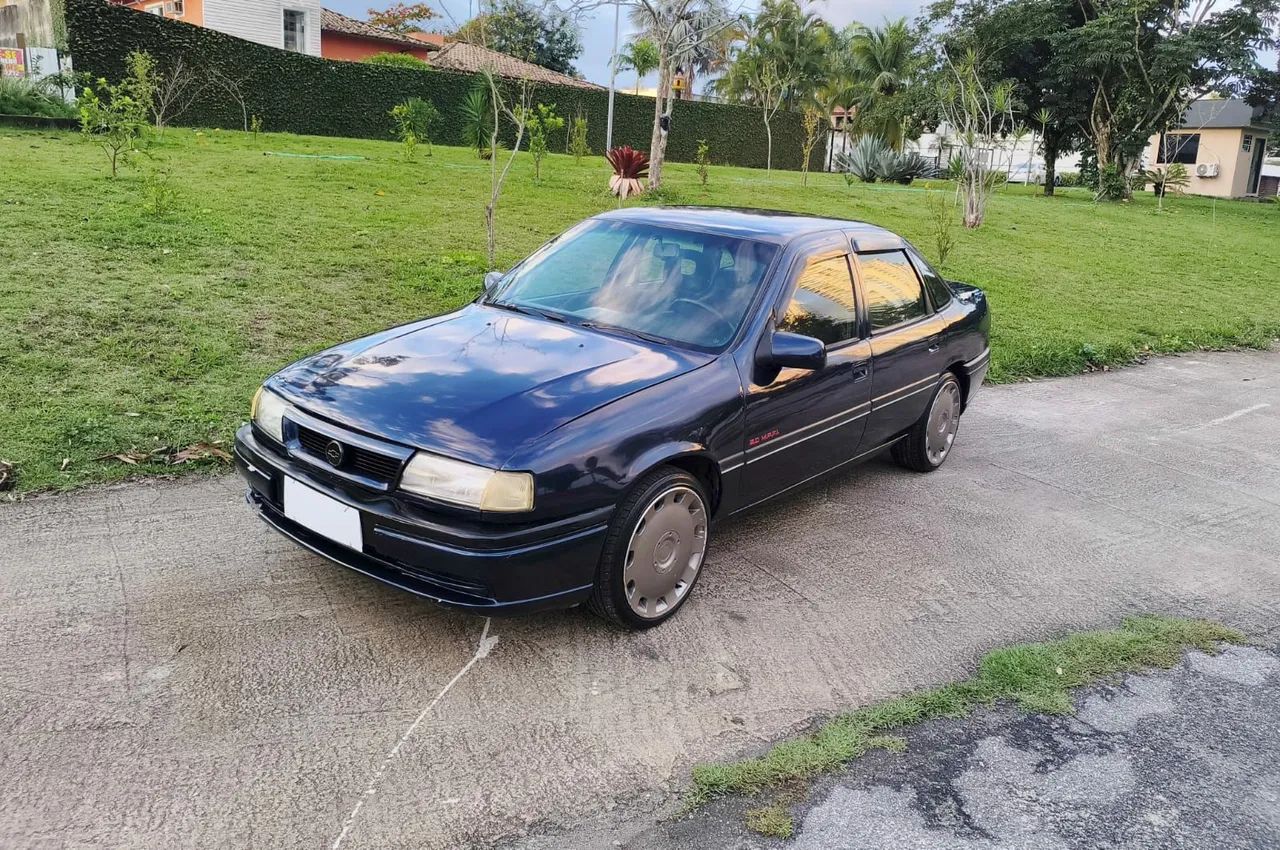 Chevrolet Vectra Vectra CD 2.0 (modelo antigo) 1995