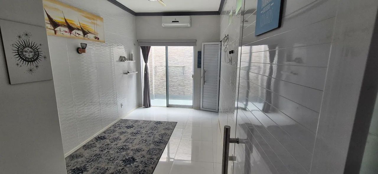 LINDA 166m² de construção. (VÍDEO https://youtu.be/JJZF6ZObDn4) 3 SUÍTES - Foto 5
