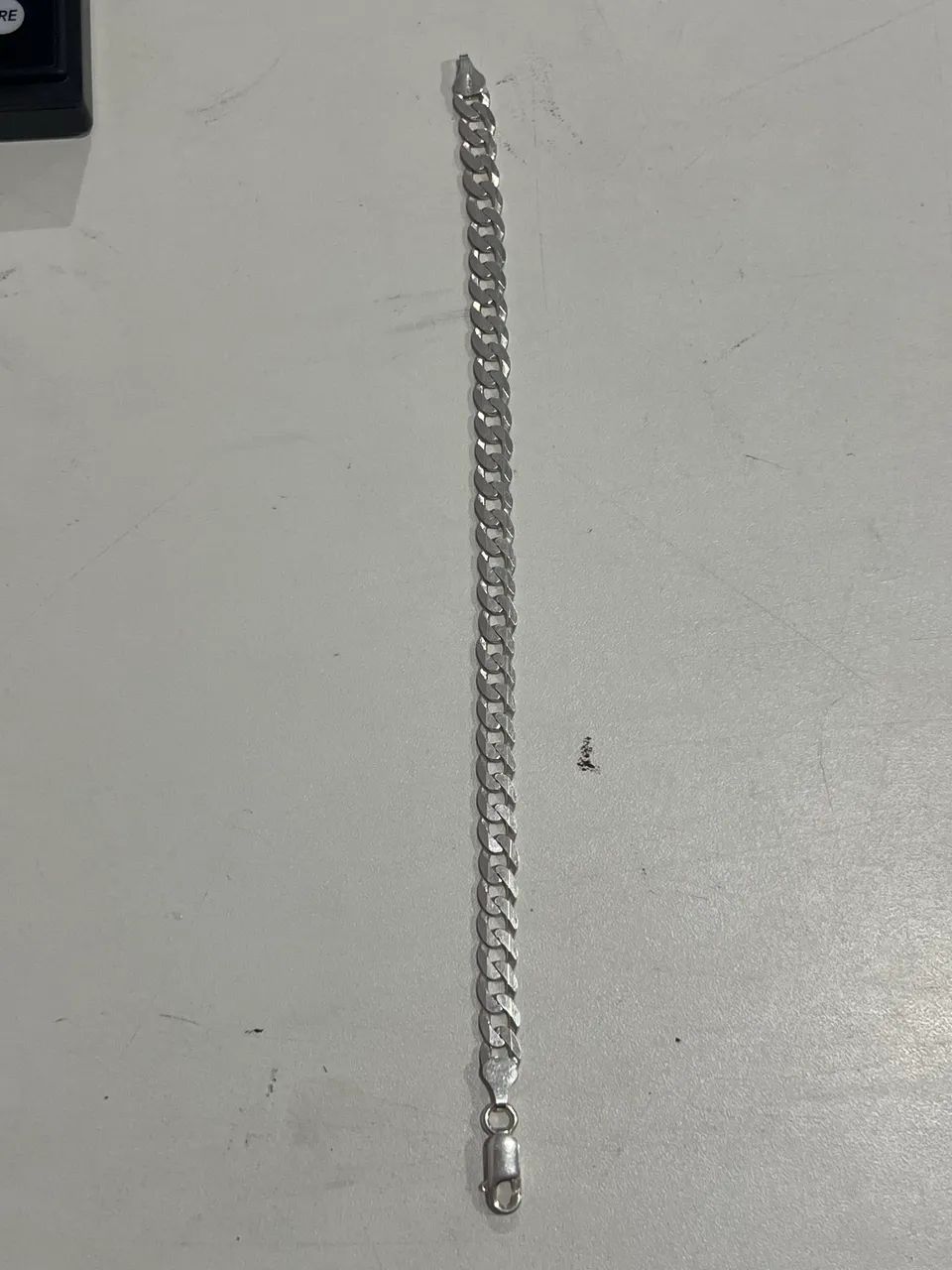 corrente de prata 925 10 gramas 