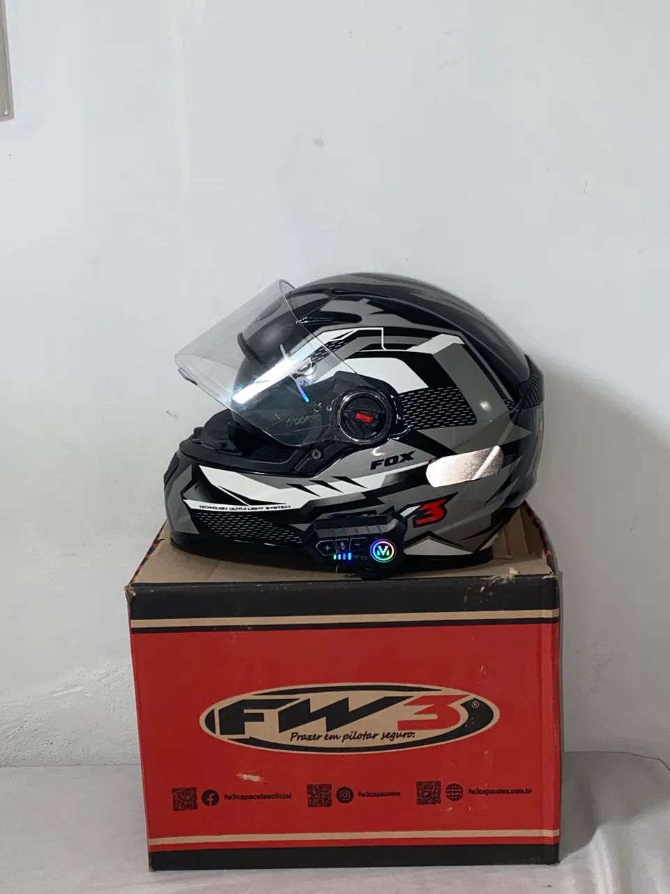 Capacete - Foto 4