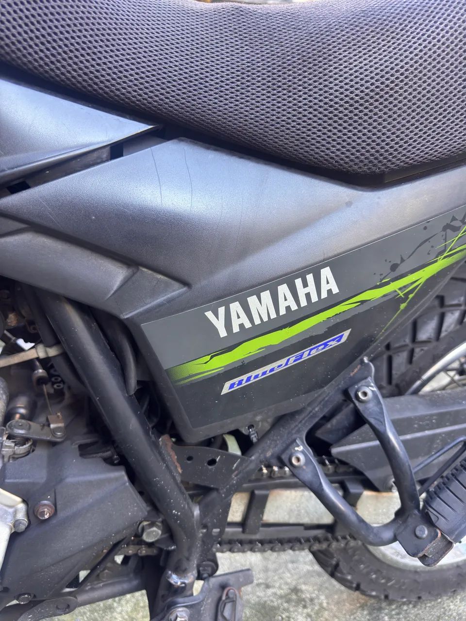 Yamaha Crosser ED 2015  - Foto 4
