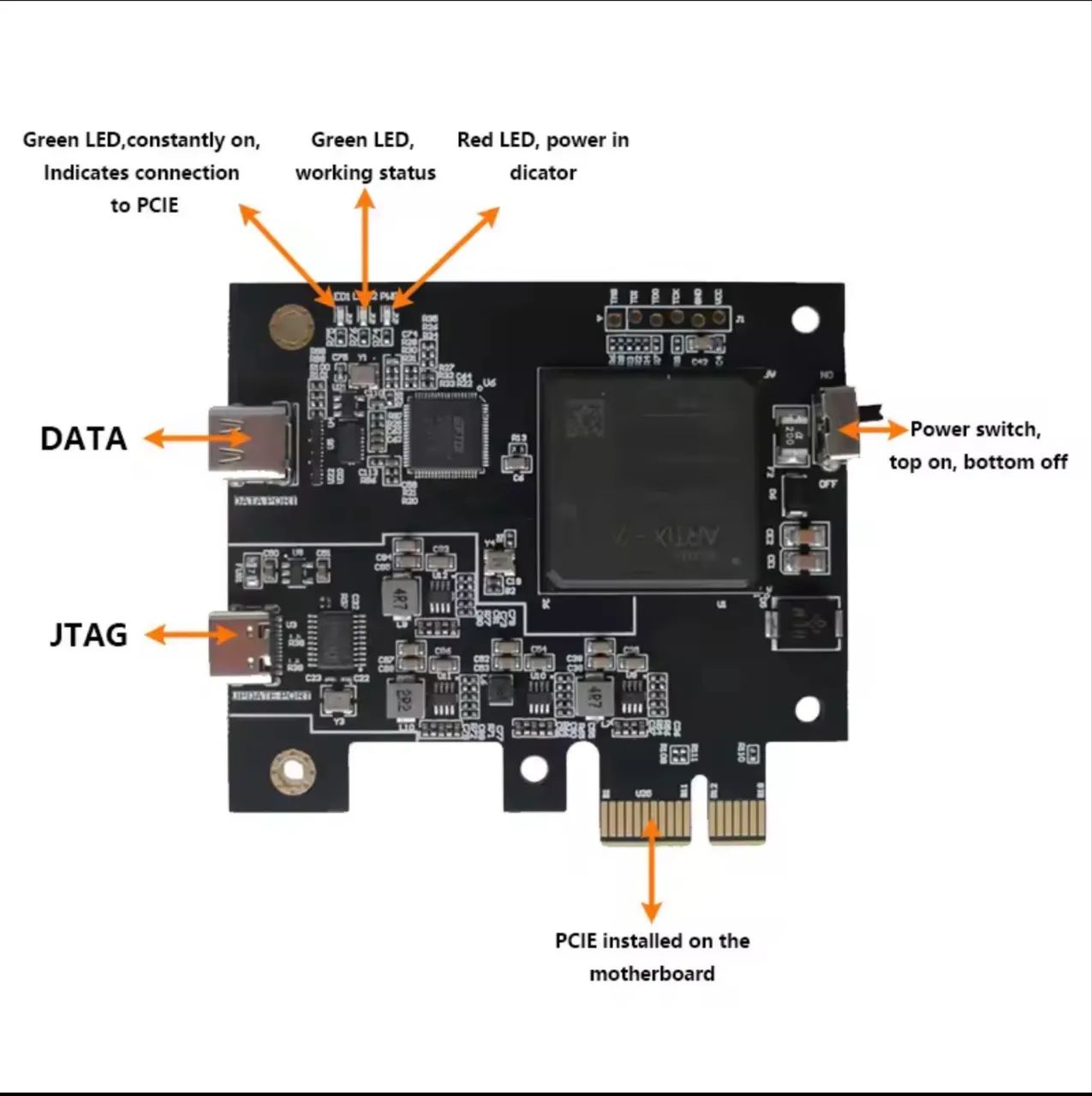 DMA + FIRMWARE - Foto 3
