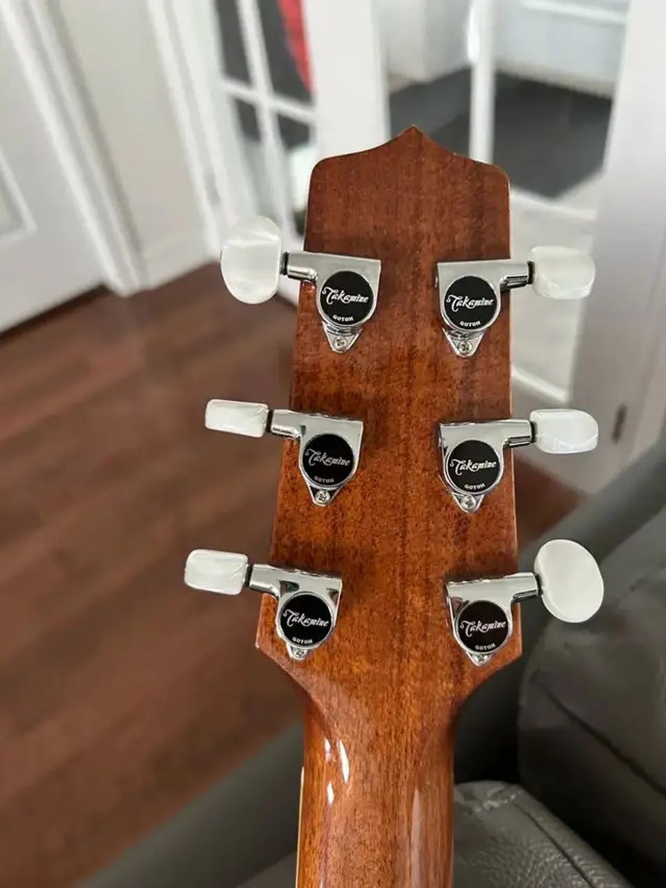 Violão Takamine ltd Raro - Foto 5