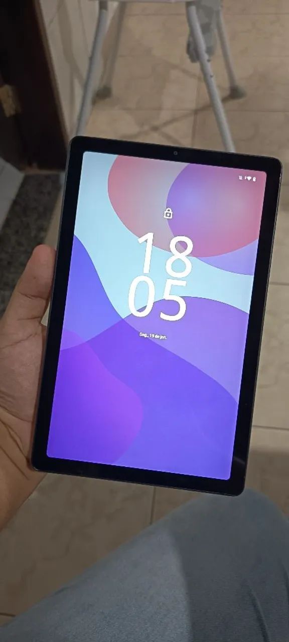 VENDE-SE TABLET LENOVO, SUPER CONSERVADO. - Foto 3
