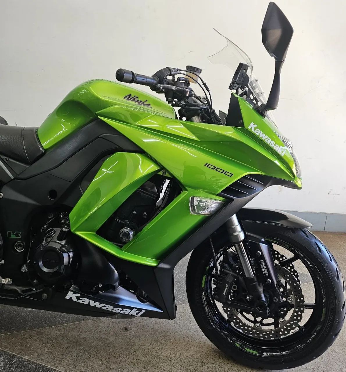 Kawasaki 1000 Tourer 2015 - 1465401192 | OLX