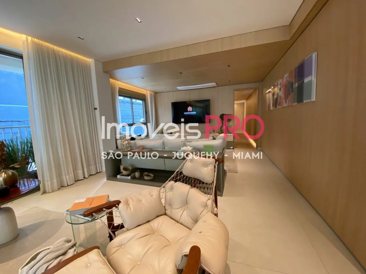 Lindenberg no Brooklin - Apartamento de 261m² à Venda - Foto 4