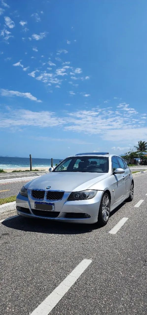 BMW 325I A 2008