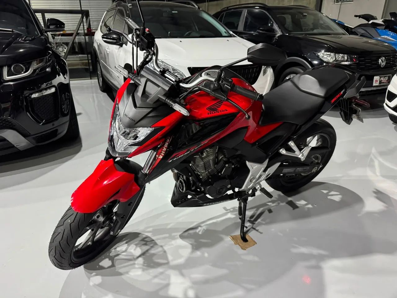 CB 300F TWISTER *NA CAIXA* 2023/2023 - Foto 3
