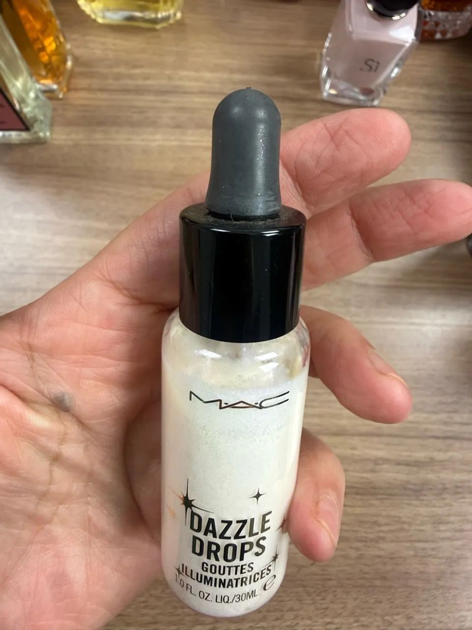 Iluminador Liquido Mac  - Foto 2