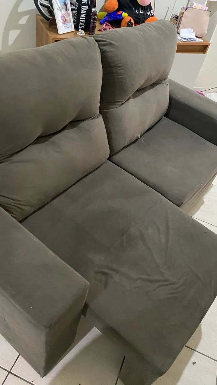 Sofá retrátil  - Foto 4
