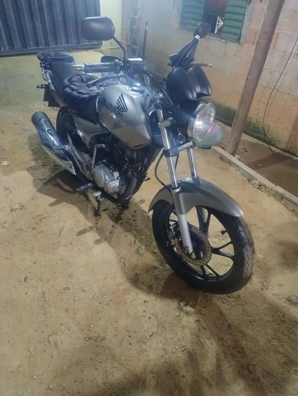 Titan cg 150 08/08 - Foto 3