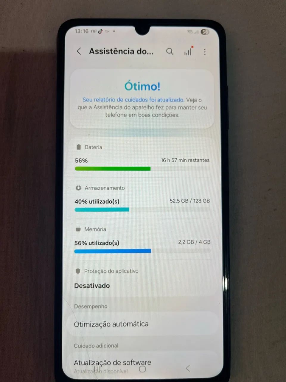 Samsung A06 - Foto 5
