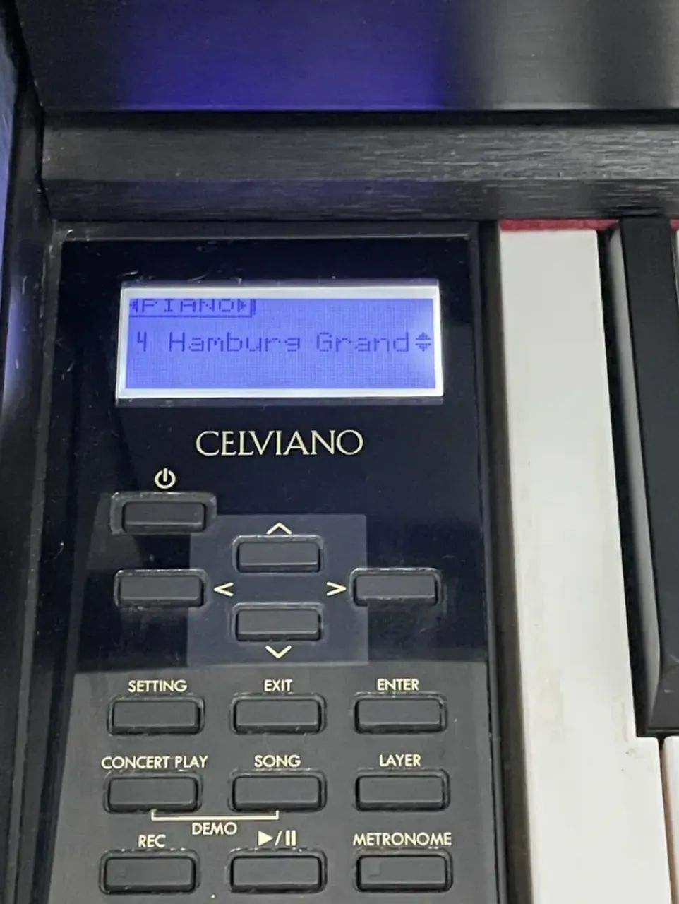 Piano Digital Híbrido CASIO GP 300 - Foto 4