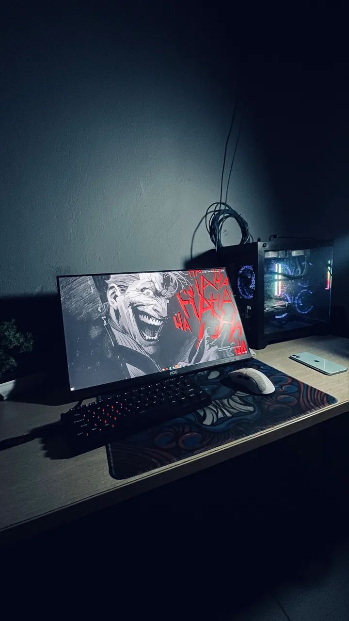 Pc gamer completo 
