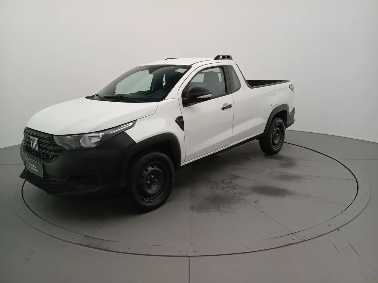 Fiat Strada Endurance 1.3 Flex 8V CS 2025