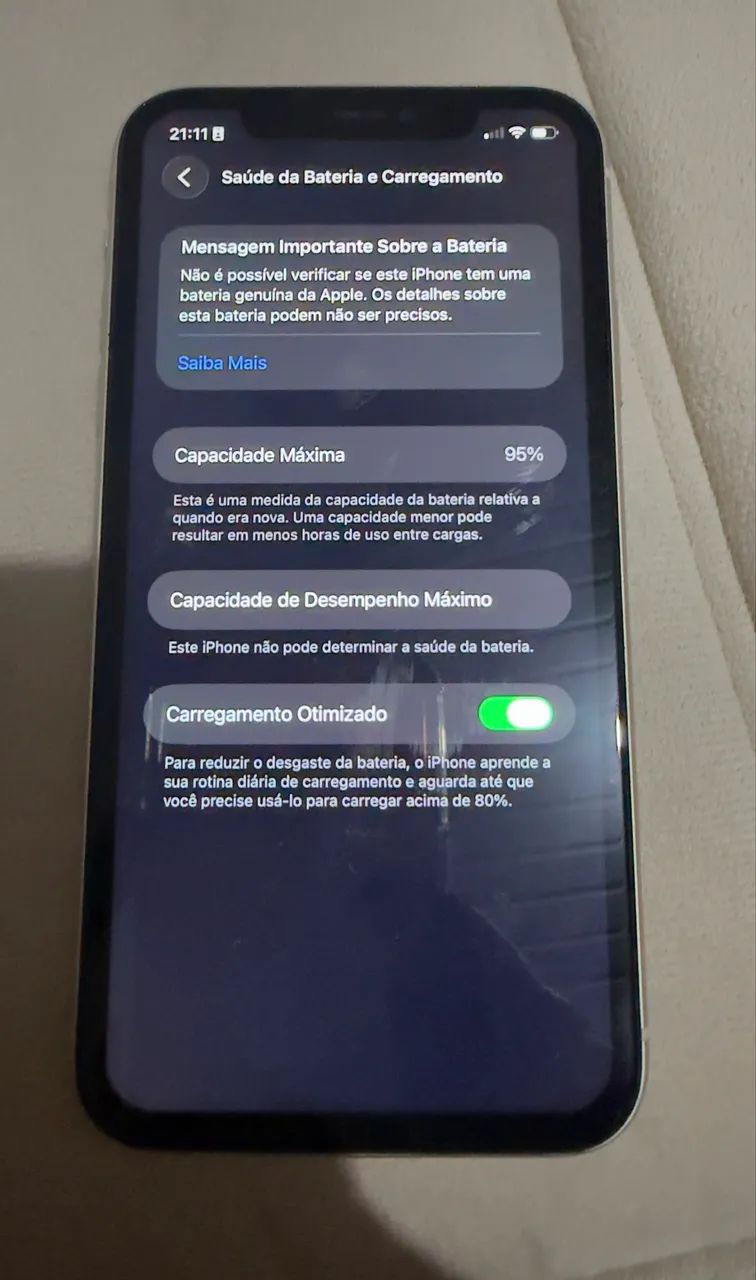 iPhone 11 