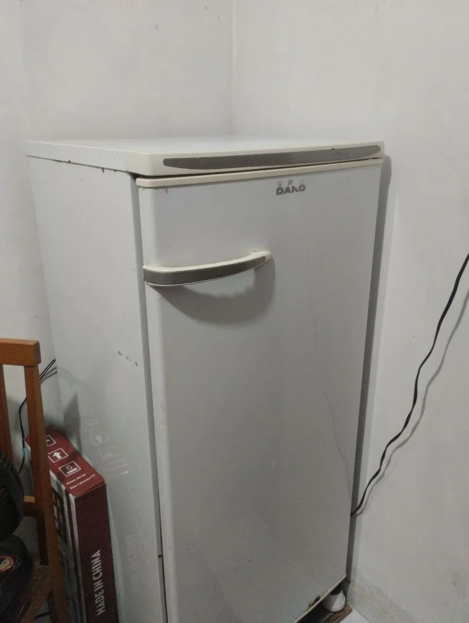 Vende-se geladeira 