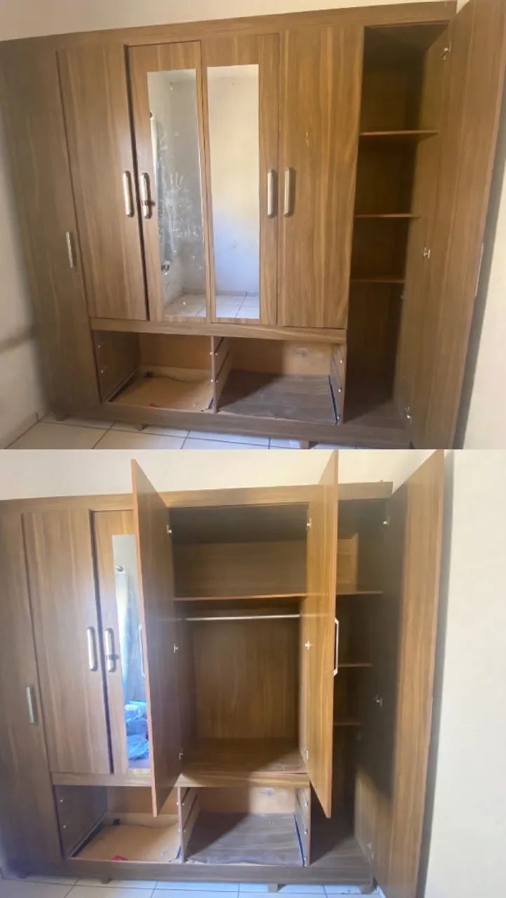 guarda roupa - Foto 2
