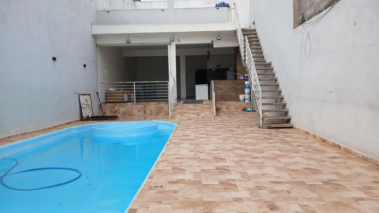 Área de lazer
