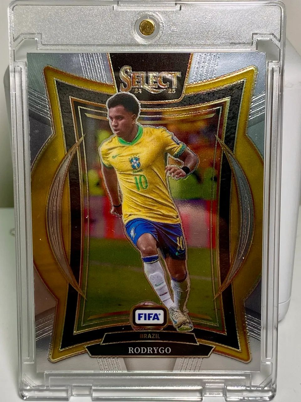 Select Rodrygo - Brasil