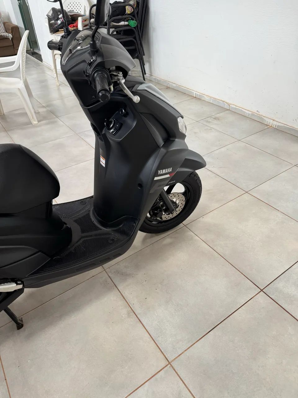 Vendo Yamaha Fluo - Foto 3