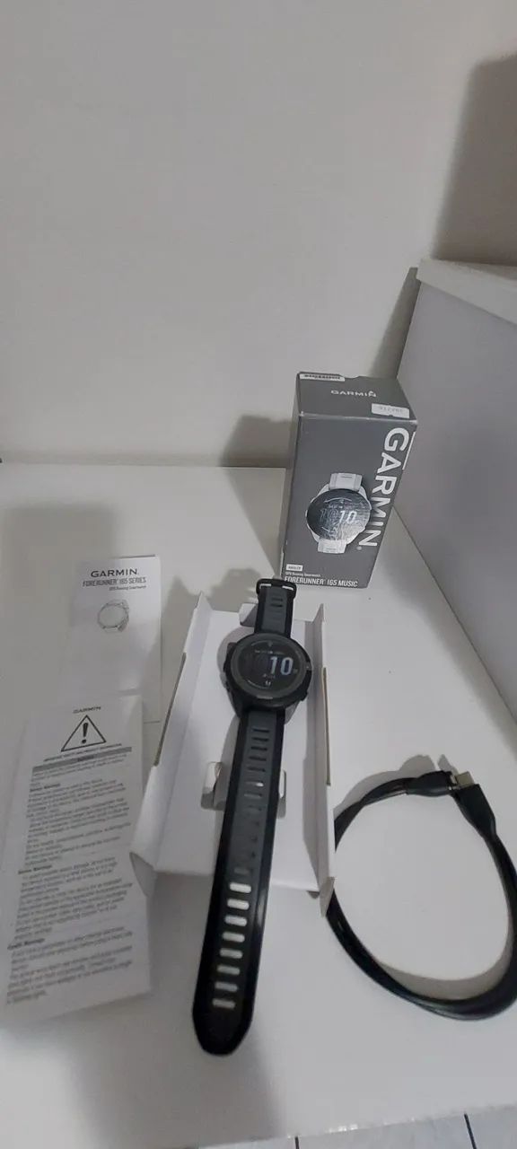 Relógio Garmin 165 - Foto 3
