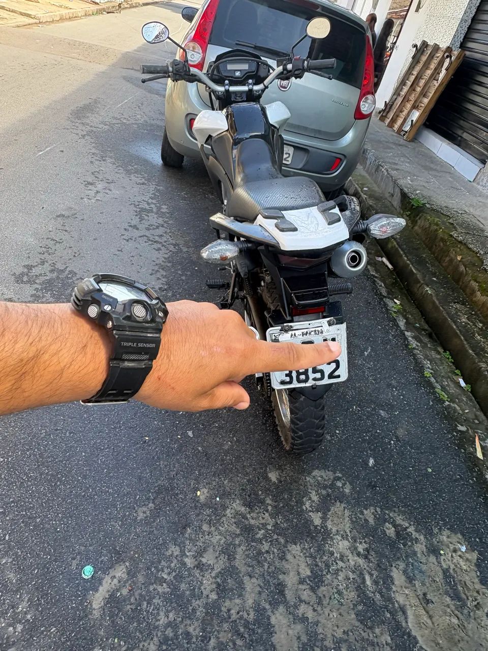 Moto Bros 160 - Foto 4