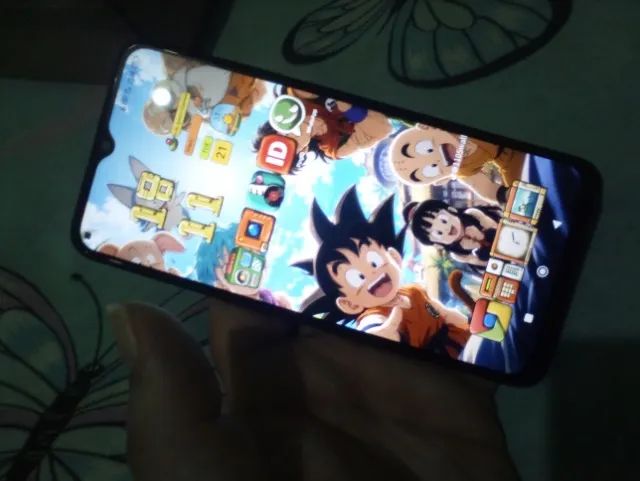 Celular POCO M5 6GB 128 ROM