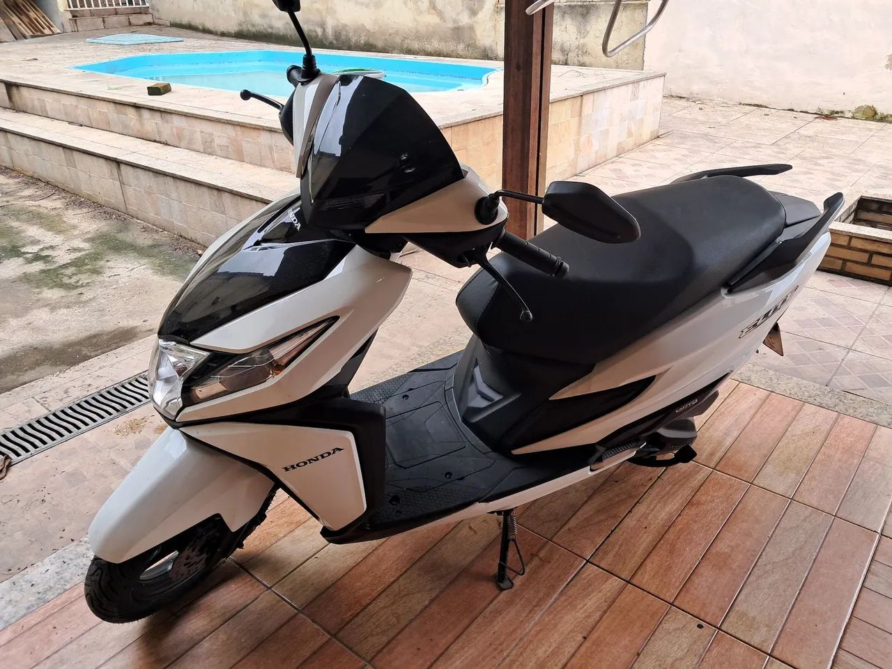 Honda Elite 125 - Foto 2