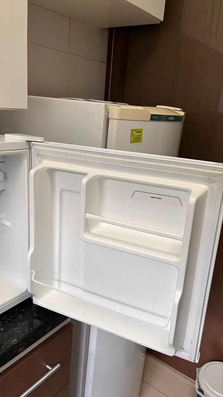 Frigobar em excelente estado ? R$ 400 - Foto 3